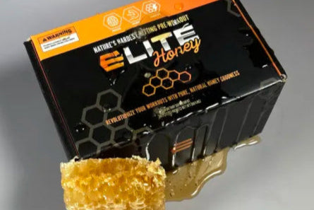 Elite Honey Pre-Workout PRE-SALE