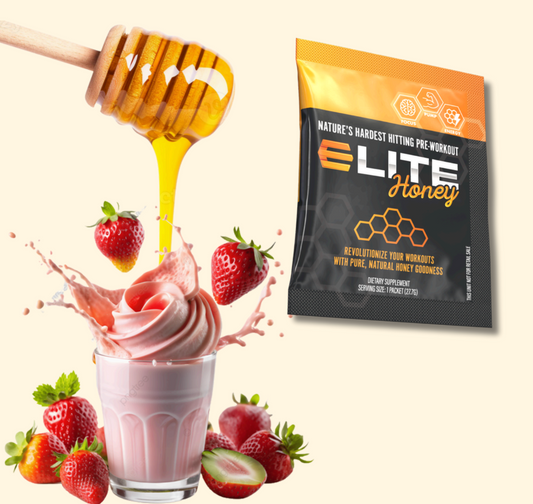 Elite Honey Cook Book